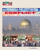 The_Israeli-Palestinian_conflict