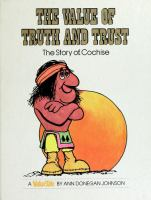 The_value_of_truth_and_trust