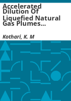 Accelerated_dilution_of_liquefied_natural_gas_plumes_with_fences_and_vortex_generators