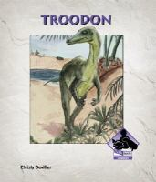 Troodon
