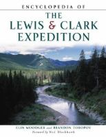 Encyclopedia_of_the_lewis___clark_expedition