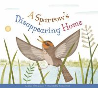 A_sparrow_s_disappearing_home