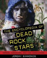 The_encyclopedia_of_dead_rock_stars