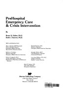 Prehospital_emergency_care___crisis_intervention