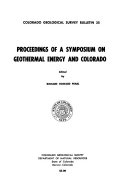 Proceedings_of_a_symposium_on_geothermal_energy_and_Colorado