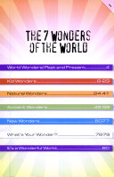 The_7_wonders_of_the_world