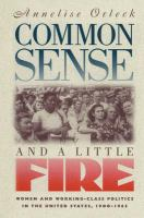 Common_sense___a_little_fire