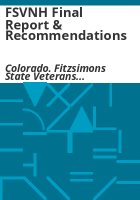 FSVNH_final_report___recommendations