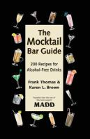 The_mocktail_bar_guide
