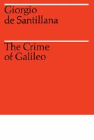 The_crime_of_Galileo