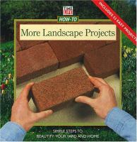 More_landscape_projects