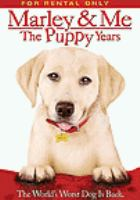 Marley___me__The_puppy_years