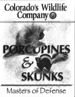 Porcupines___skunks