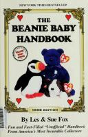The_beanie_baby_handbook
