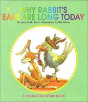 Why_rabbits_ears_are_long_today