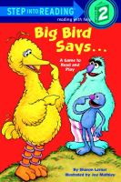 Big_Bird_says