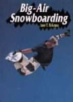 Big-air_snowboarding