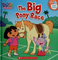 The_big_pony_race