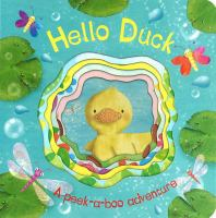 Hello_duck