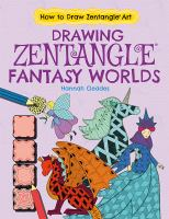 Drawing_Zentangle_fantasy_worlds