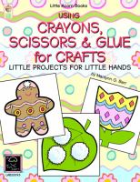 Using_crayons__scissor___glue_for_crafts
