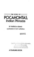 The_story_of_Pocahontas__Indian_princess
