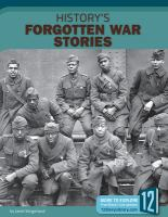 History_s_forgotten_war_stories