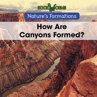 How_are_canyons_formed