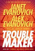 Troublemaker-graphic_novel_by_Janet_Evanovich_Book_1