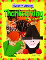 Thanksgiving_origami