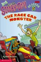 The_race_car_monster