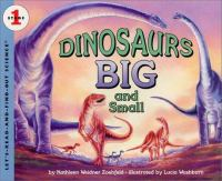 Dinosaurs_big_and_small