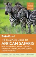 The_complete_guide_to_African_safaris