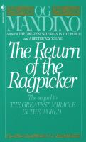 The_return_of_the_ragpicker