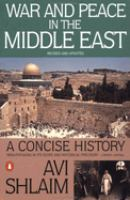 War_and_peace_in_the_Middle_East