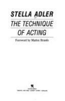 The_Technique_of_Acting