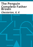 The_Penguin_complete_Father_Brown