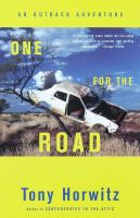 One_for_the_road