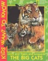 The_big_cats__lions_and_tigers_and_leopards