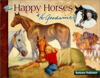 The_happy_horses_of_H__Goodwine