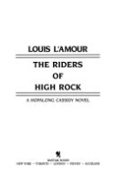 The_riders_of_High_Rock__a_Hopalong_Cassidy_novel