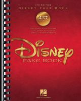 Disney_fake_book