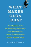 What_makes_Olga_run_