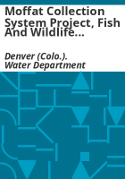 Moffat_collection_system_project__fish_and_wildlife_enhancement_plan