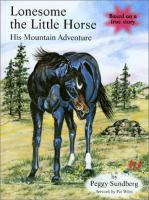 Lonesome_the_little_horse