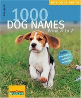 1000_dog_names