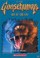 Goosebumps___Cry_of_the_cat