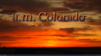 a__m__Colorado