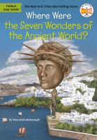 Where_were_the_Seven_wonders_of_the_ancient_world_