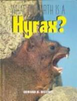 What_on_earth_is_a_hyrax_
